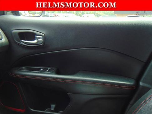 Certified 2020 Jeep Compass Trailhawk image 28