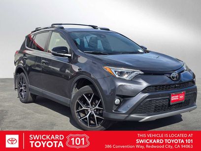 Used 2016 Toyota RAV4 SE