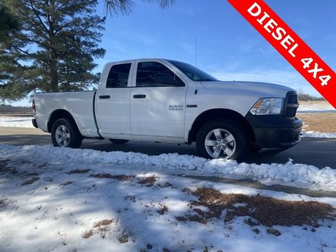 Used 2016 RAM 1500 Tradesman w/ Protection Group image 10