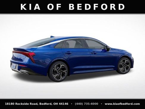 New 2026 Kia K5 GT-Line AWD/4WD image 7