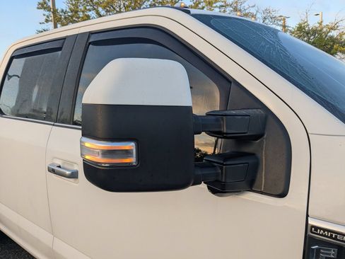 Used 2022 Ford F350 Limited AWD/4WD image 12