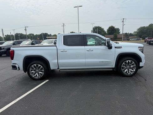 Used 2026 GMC Sierra 1500 Denali w/ Denali Reserve Package AWD/4WD image 6