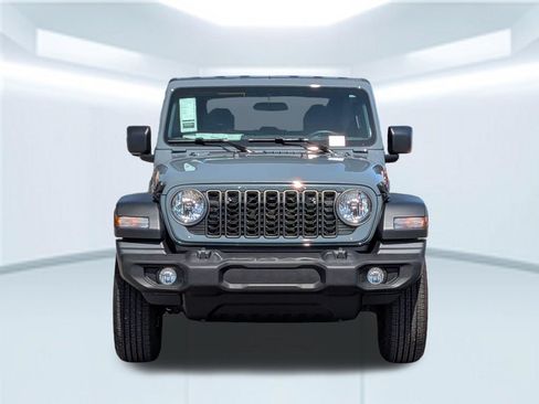New 2026 Jeep Wrangler Sport AWD/4WD image 11