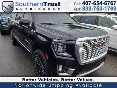 Used 2022 GMC Yukon XL Denali w/ Denali Ultimate Package
