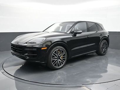 New 2026 Porsche Cayenne Turbo