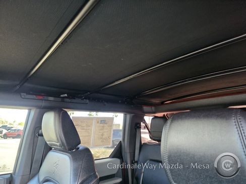 Used 2023 Ford Bronco Badlands image 14