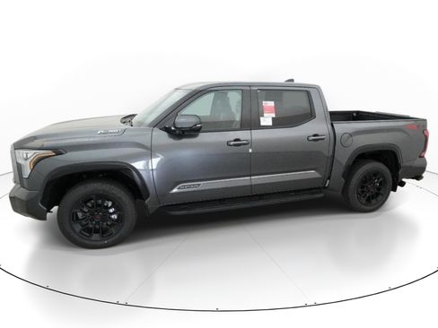 New 2026 Toyota Tundra Platinum image 2