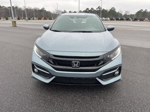 Used 2020 Honda Civic Sport image 7