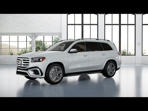 Certified 2026 Mercedes-Benz GLS 450 4MATIC image 33