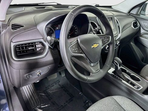 Used 2024 Chevrolet Equinox LT w/ LPO, Floor Liner Package AWD/4WD image 9