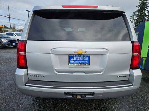 Used 2017 Chevrolet Tahoe Premier image 4