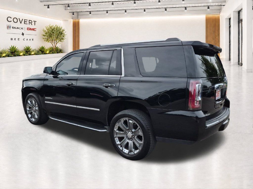 Used 2016 GMC Yukon Denali w/ Open Road Package AWD/4WD image 10