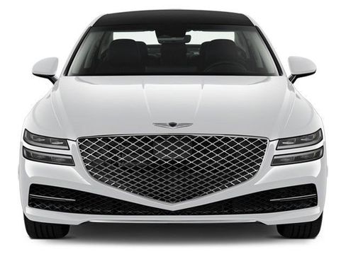 Used 2025 Genesis G80 2.5T Sport Prestige image 5