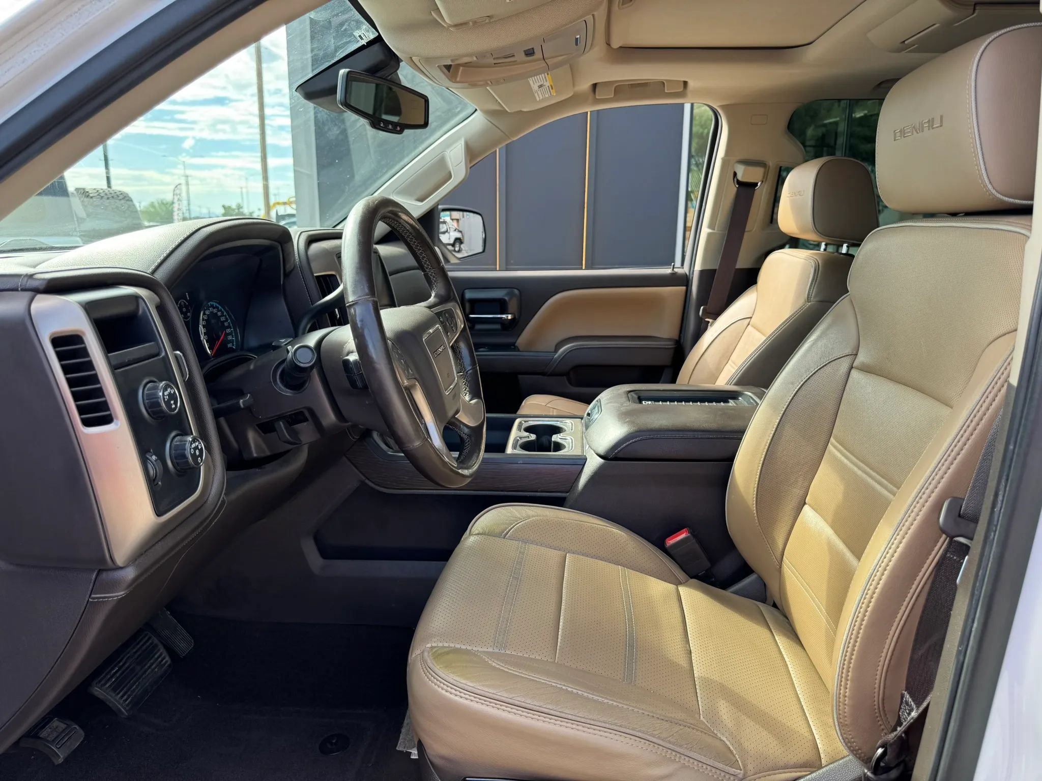 Used 2017 GMC Sierra 1500 Denali AWD/4WD image 10