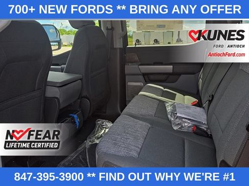 New 2026 Ford F250 XLT w/ XLT Premium Package AWD/4WD image 16