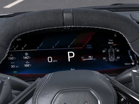 New 2026 Chevrolet Corvette E-Ray AWD/4WD image 18