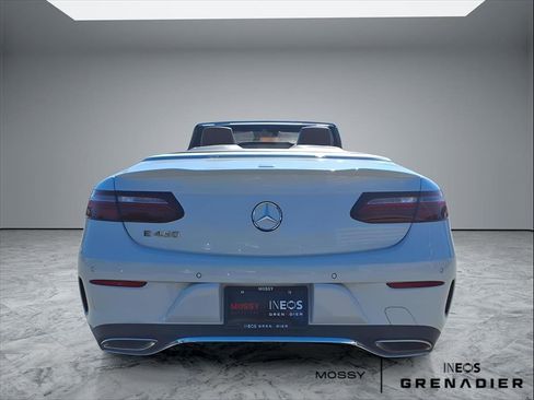 Used 2023 Mercedes-Benz E 450 Cabriolet image 6