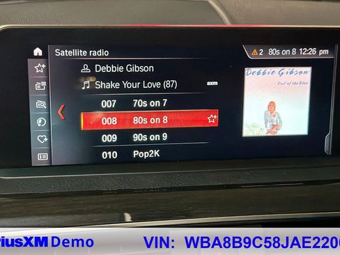 Used 2018 BMW 330i Sedan w/ Convenience Package image 35