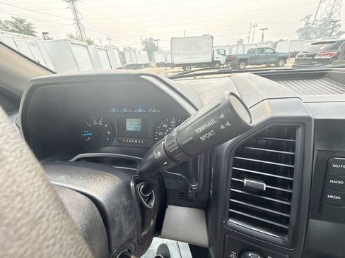 Used 2017 Ford F150 XL w/ Trailer Tow Package w/101A AWD/4WD image 14