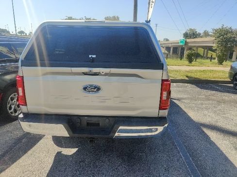Used 2021 Ford F150 XLT w/ Equipment Group 302A High AWD/4WD image 13