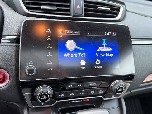 Used 2018 Honda CR-V EX-L image 5