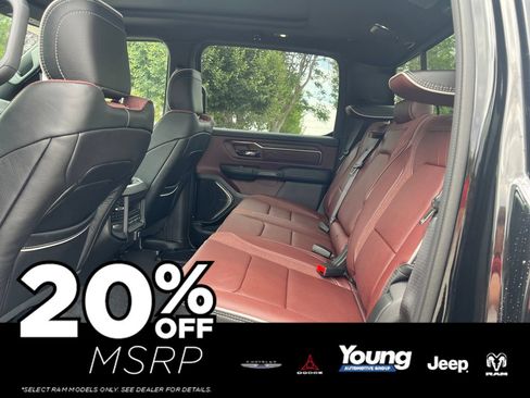 New 2026 RAM 1500 Limited AWD/4WD image 24