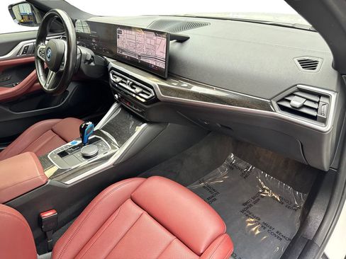 Used 2023 BMW i4 M50 AWD/4WD image 52