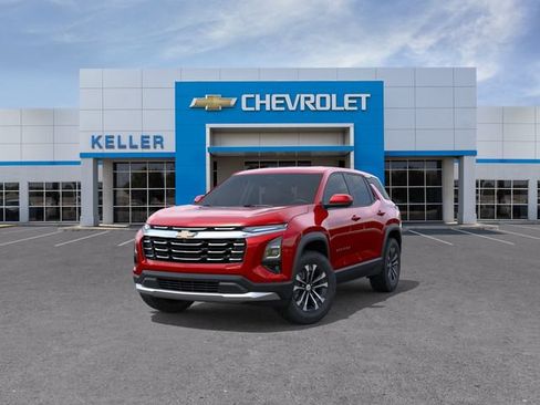 New 2027 Chevrolet Equinox LT w/ Safety and Technology Package FWD image 8