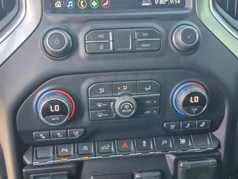 Used 2020 Chevrolet Silverado 1500 LTZ w/ LTZ Plus Package RWD image 23