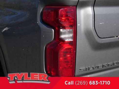 Used 2025 Chevrolet Silverado 2500 LT w/ All Star Edition AWD/4WD image 12