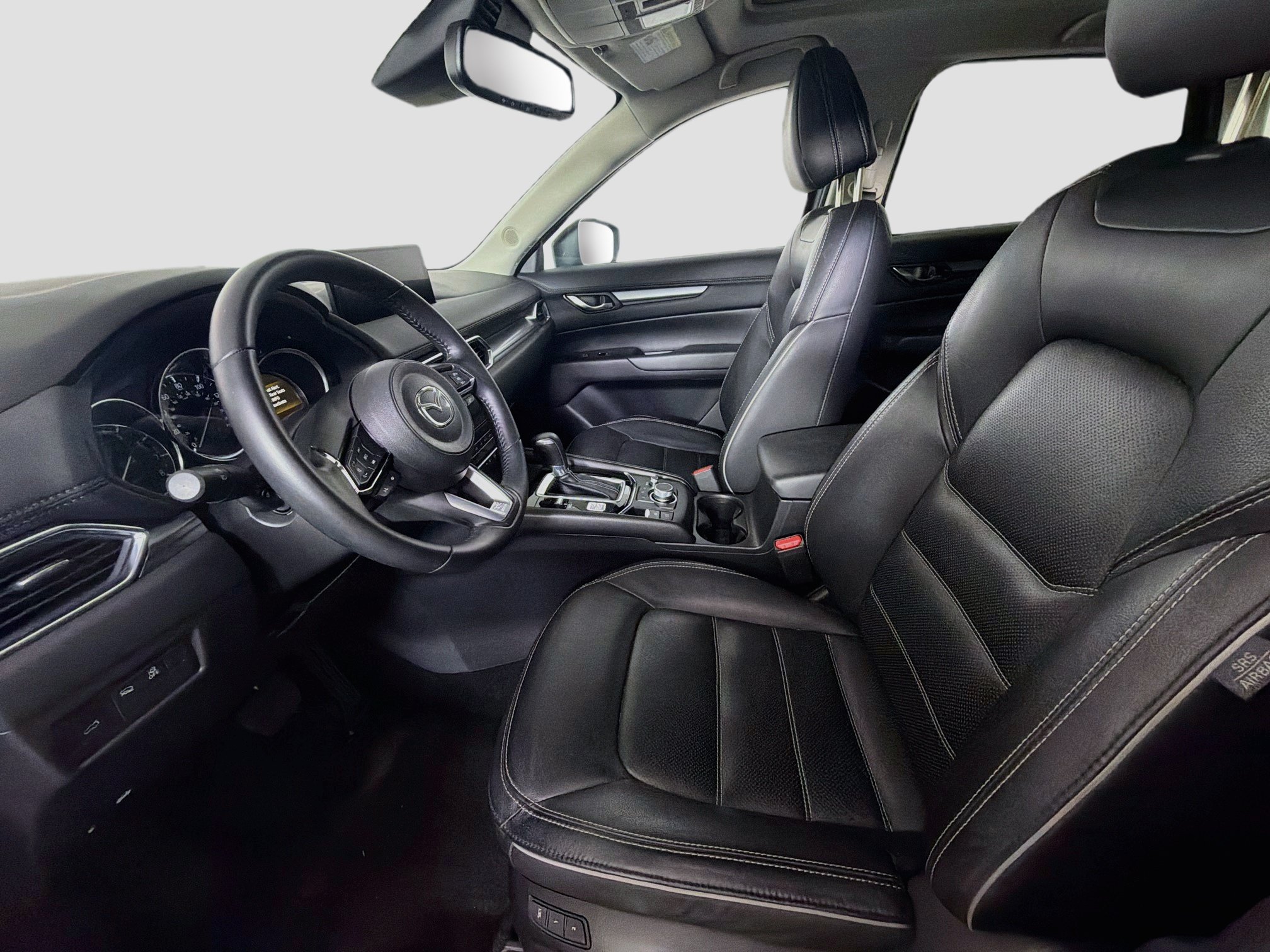 Used 2025 MAZDA CX-5 AWD 2.5 S w/ Preferred Package image 13