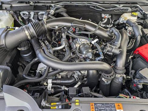 New 2026 Ford Ranger Raptor AWD/4WD image 15
