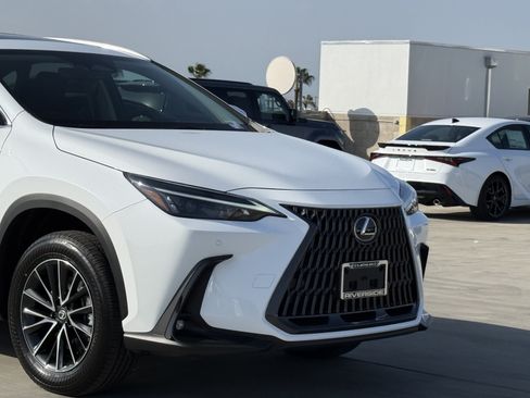 New 2026 Lexus NX 350 AWD w/ Premium Package image 3