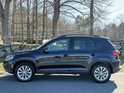 Used 2015 Volkswagen Tiguan SE AWD/4WD image 13