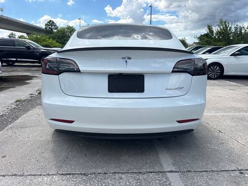 Used 2020 Tesla Model 3 Performance AWD/4WD image 4