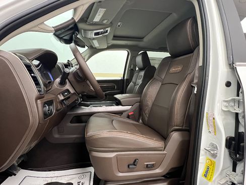 New 2026 RAM 3500 Longhorn AWD/4WD image 6