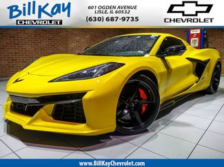 Used 2025 Chevrolet Corvette E-Ray w/ ZER Performance Package AWD/4WD video 1