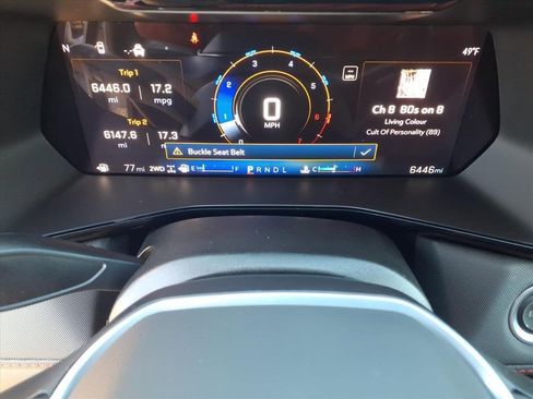 Used 2025 Chevrolet Colorado Z71 w/ Technology Package image 31