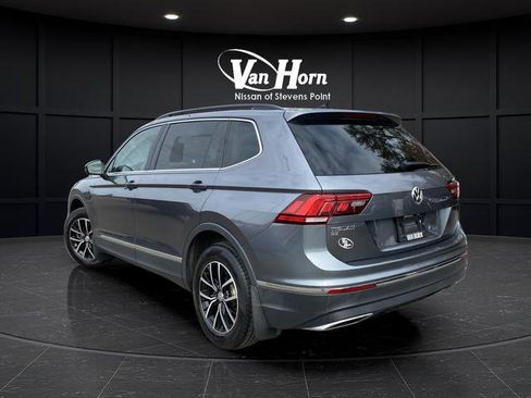 Used 2021 Volkswagen Tiguan SE FWD image 5