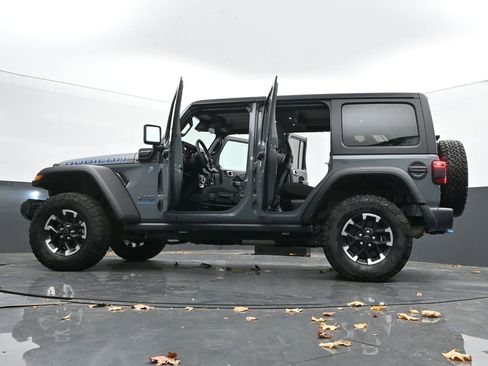Used 2024 Jeep Wrangler Unlimited Rubicon 4xe image 73