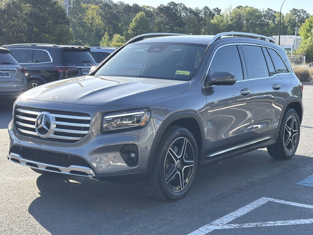 Used 2026 Mercedes-Benz GLB 250 4MATIC image 7