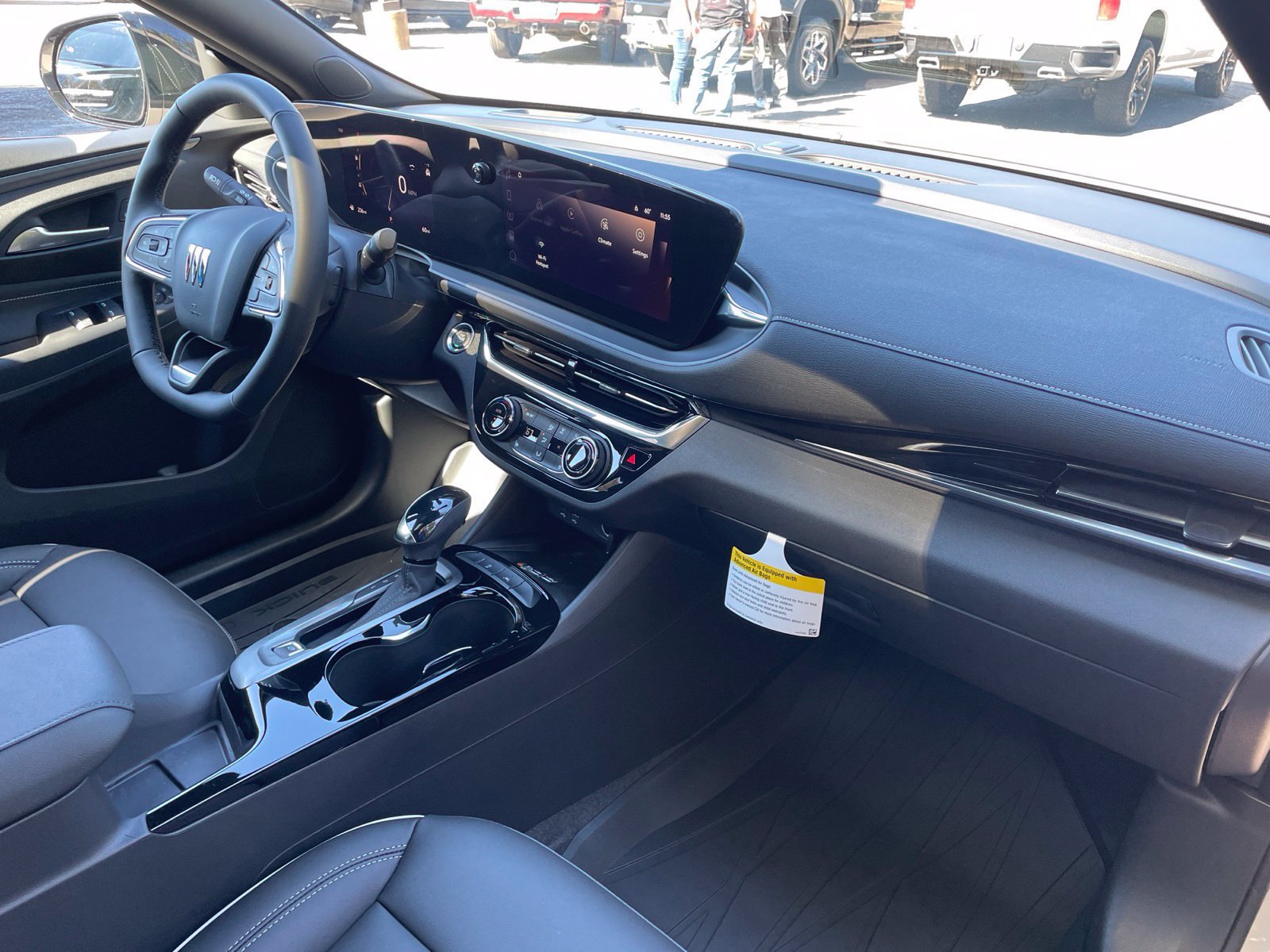 New 2026 Buick Envista Sport Touring w/ Studio Series FWD image 43