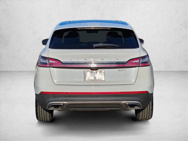 Used 2020 Lincoln Nautilus Reserve w/ Equipment Group 201A FWD image 7