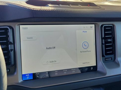 New 2025 Ford Bronco Outer Banks w/ Sasquatch Package AWD/4WD image 28