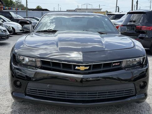 Used 2014 Chevrolet Camaro LT w/ RS Package RWD image 10