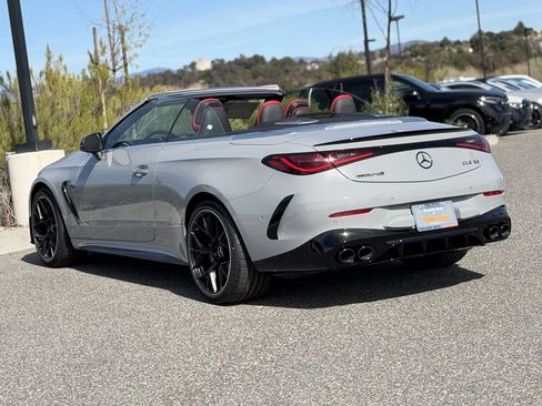 New 2026 Mercedes-Benz CLE 53 AMG 4MATIC Cabriolet image 10