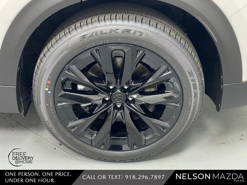 New 2026 MAZDA CX-90 Plug-In Hybrid w/Premium Sport image 12