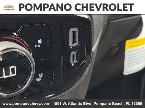 New 2026 Chevrolet Silverado 1500 RST RWD image 29