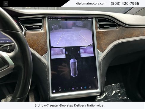 Used 2017 Tesla Model X 100D image 34