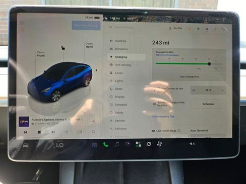 Used 2023 Tesla Model Y Long Range AWD/4WD image 50